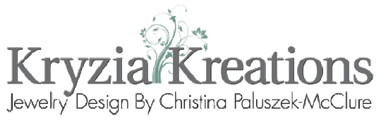 Kryzia Kreations logo