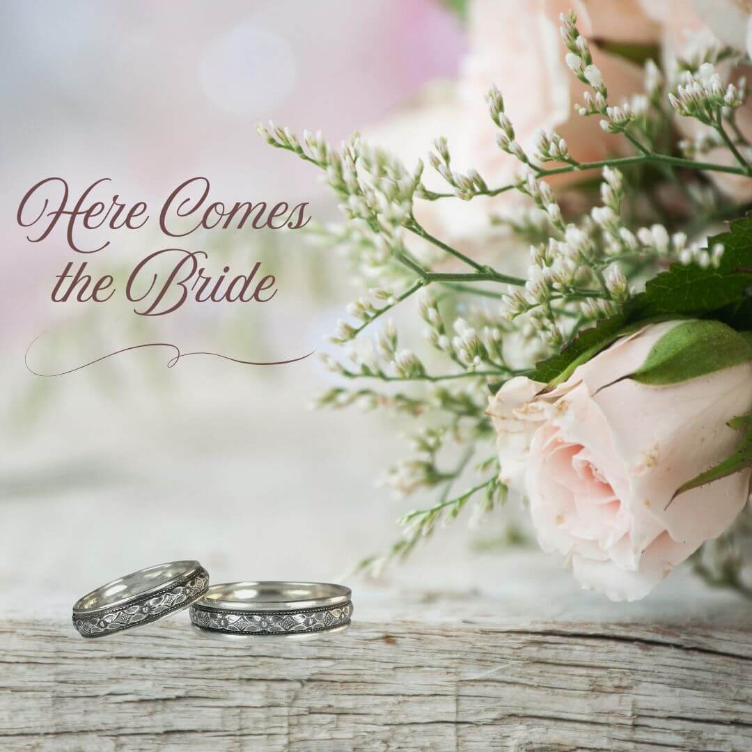 bespoke wedding bands and engagement rings