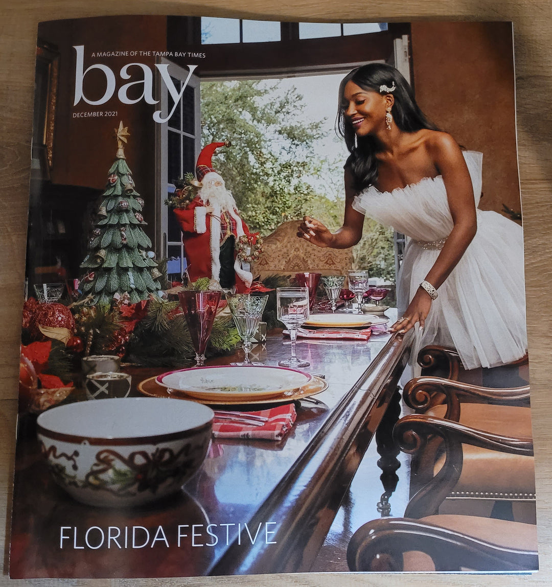 Bay Magazine | December 2021
