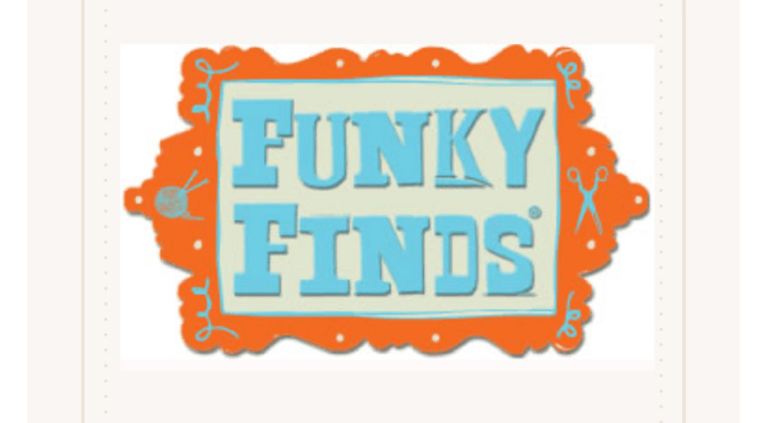 Funky Finds | April 2008