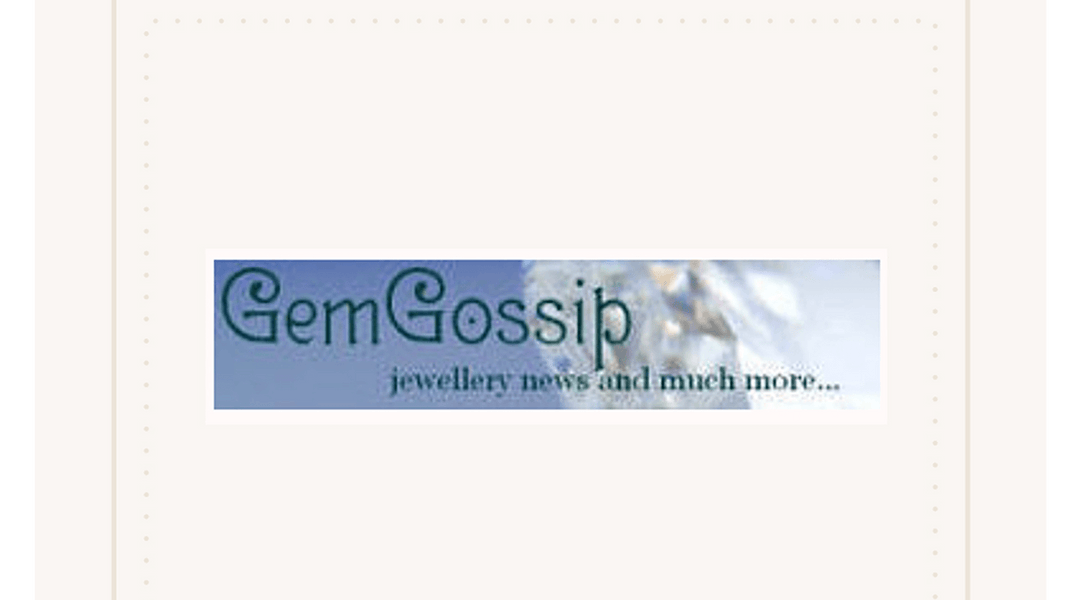 Gem Gossip | August 2007
