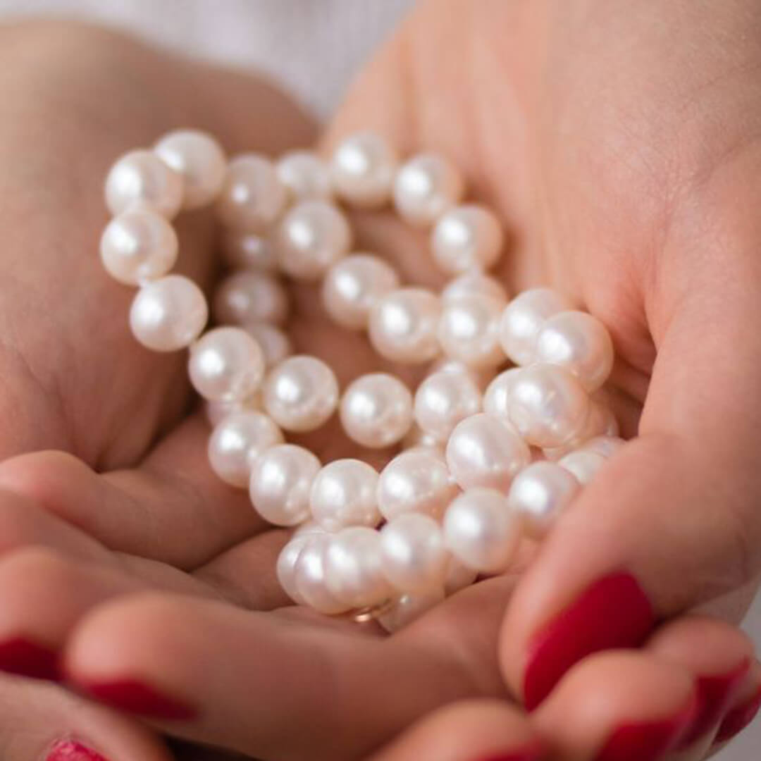 How to Care For Pearl Jewelry