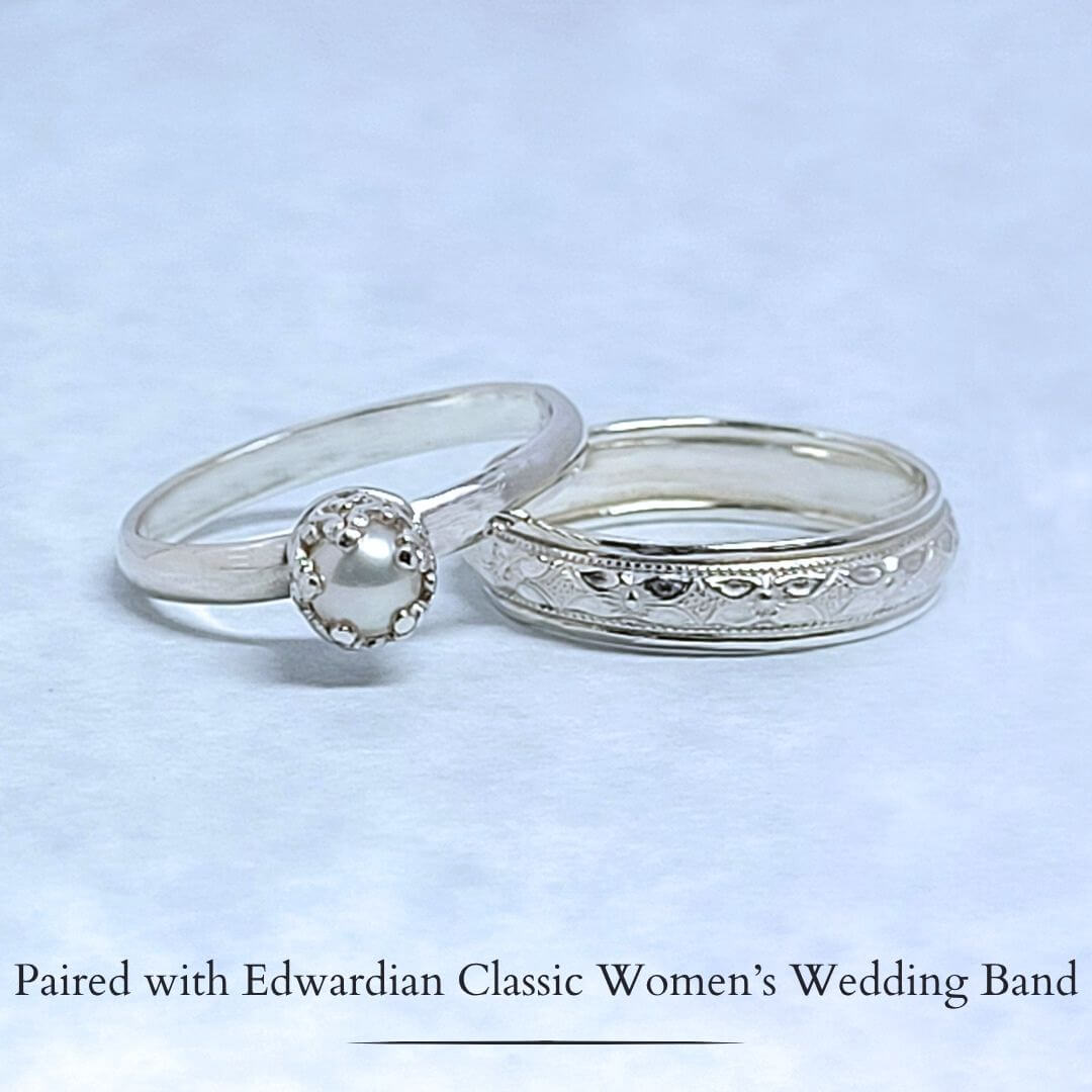 Edwardian style classic women&