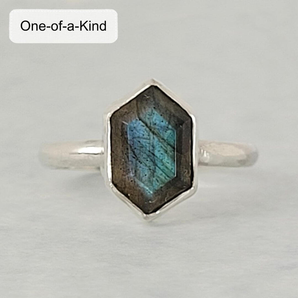hexagon-labradorite-ring-