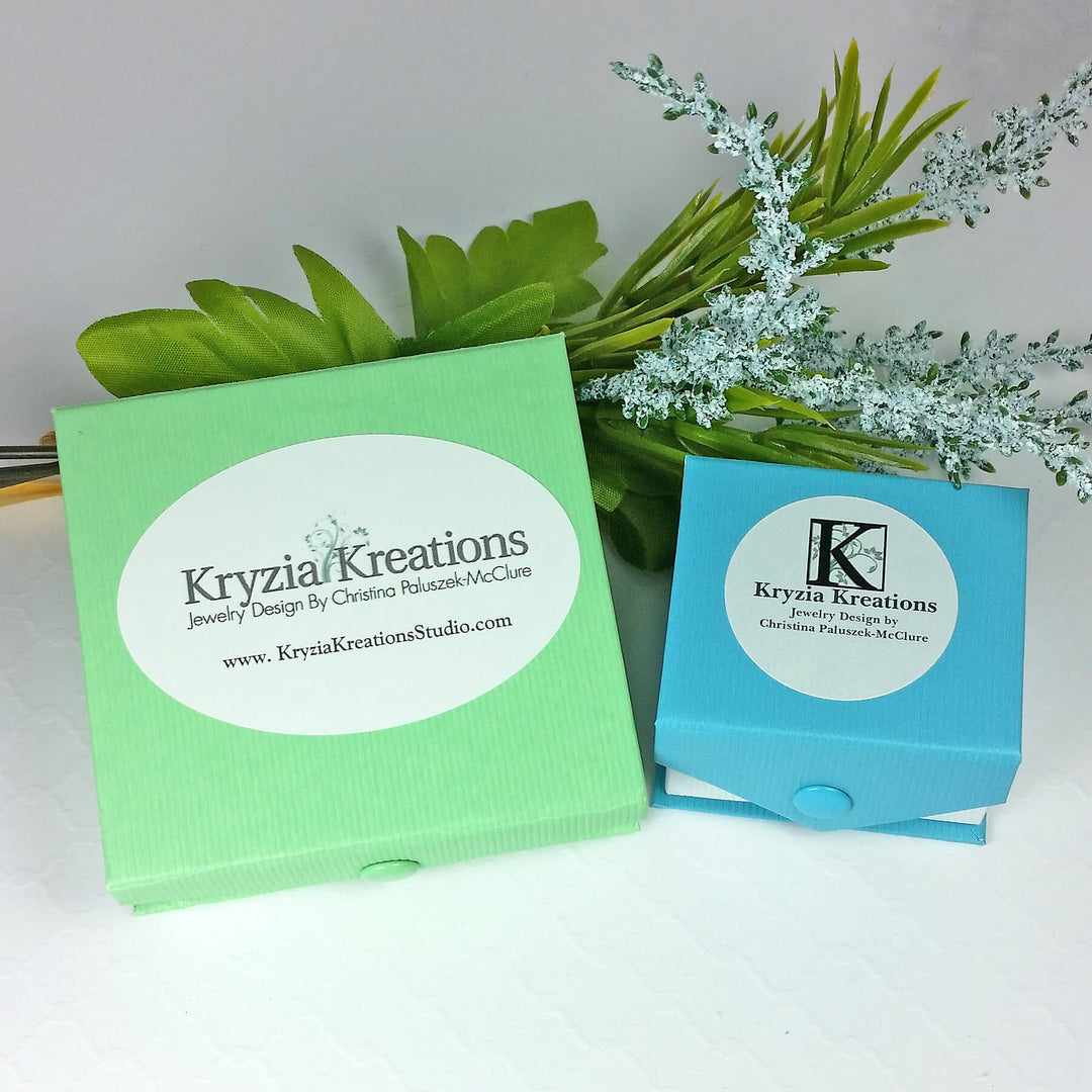 Kryzia Kreations jewel boxes